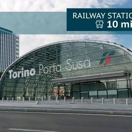Apartmán La Casa Di Tony Turín Exteriér fotografie