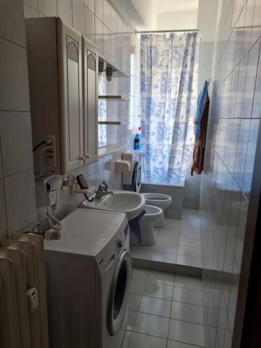 Apartmán La Casa Di Tony Turín Exteriér fotografie